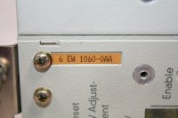 Siemens Sinumerik 6EW1060-0AA #used