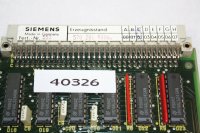 Sinumerik Memory Board 6FX1128-1BF00