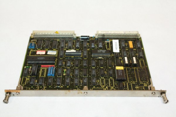 Siemens Sinumerik 3 Slave CPU 6FX1111-0AN02 #used