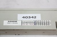 Siemens Sinumerik 6FX1410-0CX44 Batterieeinschub #used