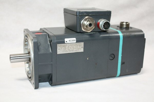 Siemens AC Servomotor 1FT5072-0AC01-0-Z #used