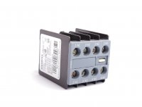 Siemens Hilfsschalter frontseitig 3RH2911-1HA31 #new open box