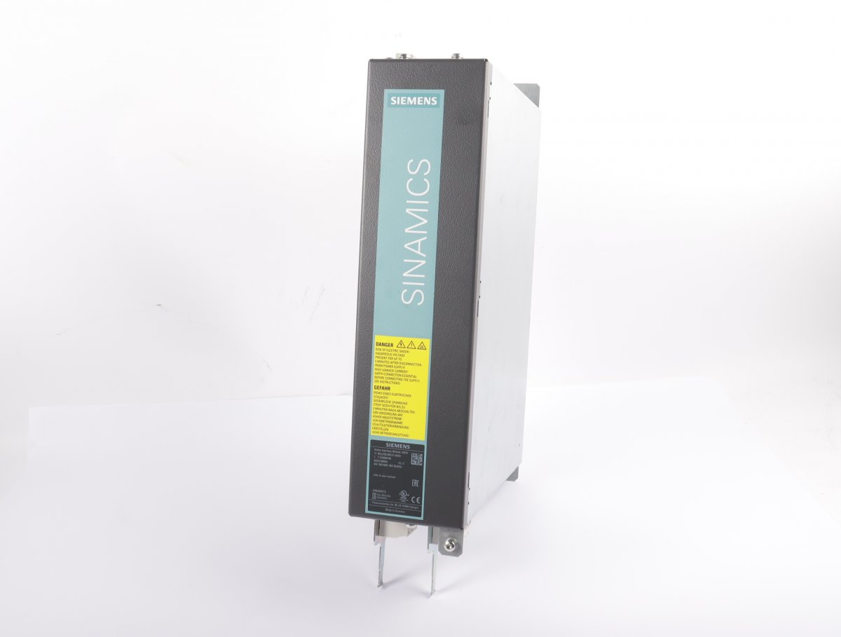 Siemens SINAMICS S120 active Interface Module 6SL3100-0BE21-6AB0 FS:D ...