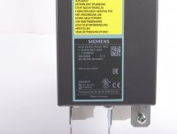 Siemens SINAMICS S120 active Interface Module 6SL3100-0BE21-6AB0 FS:D #used