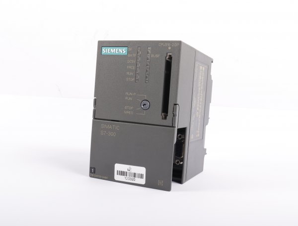 Siemens SIMATIC S7-300, CPU 315-2 DP Zentralbaugruppe S7 6ES7315-2AF03-0AB0 #used