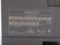 Siemens SIMATIC S7-300, CPU 315-2 DP Zentralbaugruppe S7 6ES7315-2AF03-0AB0 #used