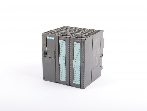 Siemens SIMATIC S7-300 CPU 314C-2 DP KOMPAKT CPU 6ES7314-6CF02-0AB0 #used