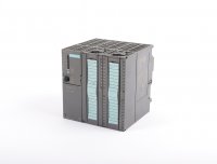 Siemens SIMATIC S7-300 CPU 314C-2 DP KOMPAKT CPU 6ES7314-6CF02-0AB0 #used