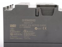 Siemens SIMATIC S7-300 CPU 314C-2 DP KOMPAKT CPU 6ES7314-6CF02-0AB0 #used