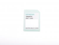Siemens SIMATIC S7, Micro Memory Card f. S7-300/C7/ET 200S  6ES7953-8LG11-0AA0  #used