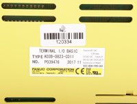 FANUC TERMINAL I/O BASIC A03B-0823-C011 #used