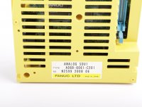 FANUC ANALOG SDU1 SPS-Modul A06B-6061-C201 #used