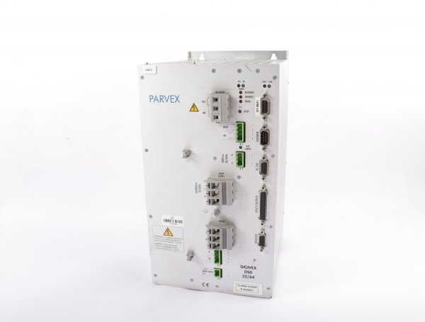 PARVEX Servoantrieb SSD Drives DIGIVEX DSD 32/64 0506021 #used