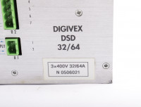PARVEX Servoantrieb SSD Drives DIGIVEX DSD 32/64 0506021 #used