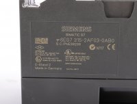 Siemens  SIMATIC S7-300 CPU 315-2 DP Zentralbaugruppe...