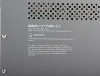 B&R Automation Panel 900 5AP981.1043-01 Rev.E0 #used