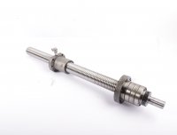 MAHO Kugelrollspindel der Z-Achse (rauf/runter) aus MAHO MH 600W CNC Fräsmaschine #used