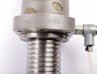 MAHO Kugelrollspindel der Z-Achse (rauf/runter) aus MAHO MH 600W CNC Fräsmaschine #used