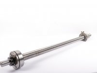 MAHO Kugelrollspindel für X-Achse aus MAHO MH 600W CNC Fräsmaschine #used