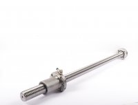 MAHO Kugelrollspindel für X-Achse aus MAHO MH 600W CNC Fräsmaschine #used