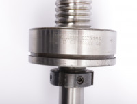 MAHO Kugelrollspindel für X-Achse aus MAHO MH 600W CNC Fräsmaschine #used