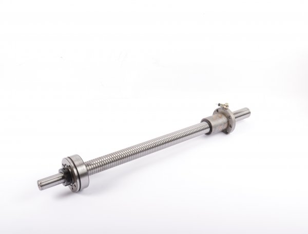 MAHO Kugelrollspindel für Y-Achse aus MAHO MH 600W CNC Fräsmaschine #used