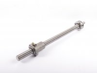 MAHO Kugelrollspindel für Y-Achse aus MAHO MH 600W CNC Fräsmaschine #used