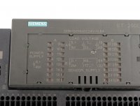 Siemens SIMATIC ET 200L 6ES7193-1CL10-0XA0 +...