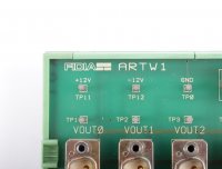 Fidia Interface Karte ARTW1 #used