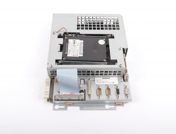Siemens SINUMERIK FM-NC/810D/DE/840D/DE MMC102  6FC5210-0DA21-0AA0 #used