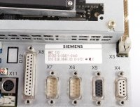 Siemens SINUMERIK FM-NC/810D/DE/840D/DE MMC102  6FC5210-0DA21-0AA0 #used