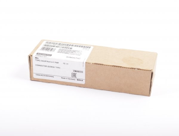 Siemens SIMATIC S7-300 Frontstecker 6ES7392-1AM00-0AA0 #new sealed