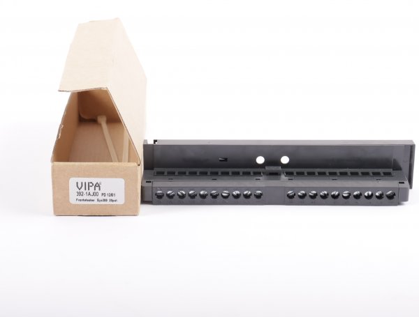 VIPA Frontstecker 392-1AJ00  Sys300 20polig #new open box
