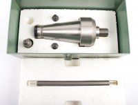 Clarkson Dedlock Fräsfutter 200 Chuck 50INT SK50...