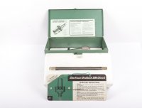 Clarkson Dedlock Fräsfutter 200 Chuck 50INT SK50...