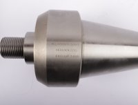 Clarkson Dedlock Fräsfutter 200 Chuck 50INT SK50 24mm #used