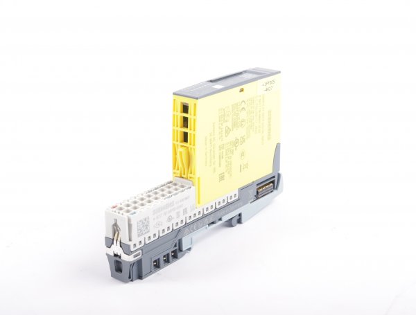 Siemens SIMATIC ET 200SP Base-Unit 6ES7193-6BP00-0DA0 + 6ES7136-6BA01-0CA0 #used