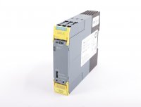Siemens SIRIUS Sicherheitsschaltgerät Ausgangserweiterung 4RO 3SK1211-2BB40 #used