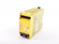 Pilz PNOZ ms3p standstill / speed monitor 773820  #used