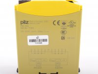 Pilz PNOZ ms3p standstill / speed monitor 773820  #used