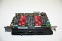 NUM CNC 1060 Output Board 32 S 0204201746 #used