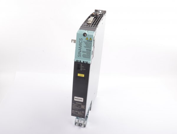 Siemens SINAMICS S120 Double Motor Module 6SL3120-2TE15-0AD0 2x5A FS:B #used