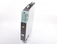 Siemens SINAMICS S120 Double Motor Module 6SL3120-2TE15-0AD0 FS:B 2x5A #used
