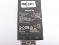 Siemens SINAMICS S120 Double Motor Module 6SL3120-2TE15-0AD0 FS:B 2x5A #used