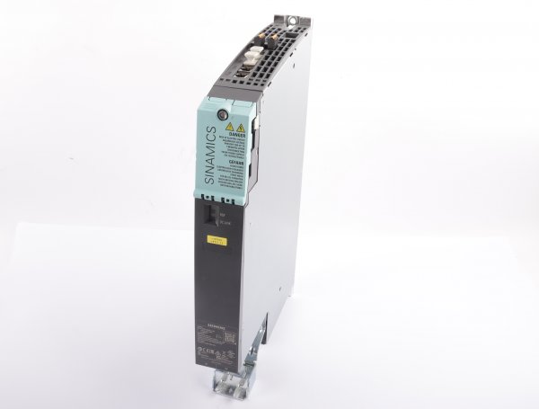 Siemens SINAMICS S120 Double Motor Module 6SL3120-2TE15-0AD0 FS:B 2x5A #used