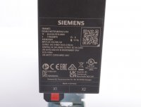 Siemens SINAMICS S120 Double Motor Module 6SL3120-2TE15-0AD0 FS:B 2x5A #used