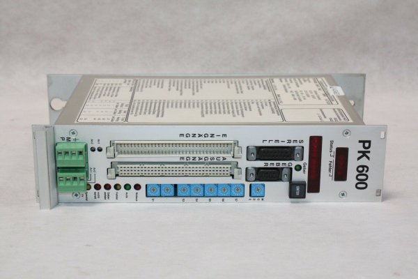 T+R Elektronik  PK 600 UNI-S HAS  22112.00000