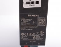 Siemens SINAMICS S120 Double Motor Module 6SL3120-2TE21-0AD0 2x9A FS:B #used