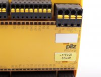 Pilz Sicherheitssteuerung PNOZ m1p 773100 #used