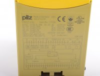 Pilz Sicherheitssteuerung PNOZ m1p 773100 #used